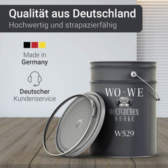 Vernice termica per pareti Pittura a risparmio energetico Interni W529 5-20L