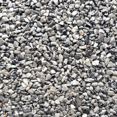 Steinteppich Set Vertikal | Wand, Treppe, Sockel & Stufe | W740 Natursteinteppich mit Grundierung & PU Bindemittel | Korngröße 1 - 4mm - WO - WE.SHOP