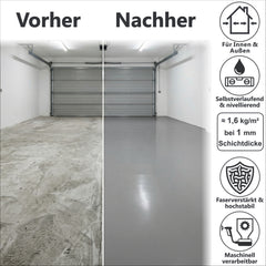 Floor leveling compound Smooth Level surface Preparation Coverings Cementitious mixture Mortar Grout W715 - 25Kg
