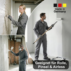 Pittura Termica per Interni Pittura Murale Pittura per Ambienti Abitativi Pittura Climatica W529 5–20L