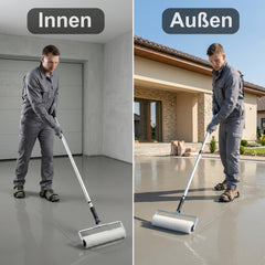 Floor leveling compound Smooth Level surface Preparation Coverings Cementitious mixture Mortar Grout W715 - 25Kg