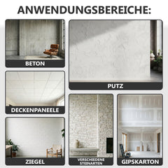 Pittura Termica per Interni Pittura Murale Pittura per Ambienti Abitativi Pittura Climatica W529 5–20L