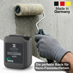 Primer speciale per Nano vernice Adesivo Facciate Pareti Prima mano WO-WE W519 5-10L