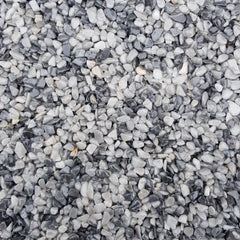 Steinteppich Set Vertikal | Wand, Treppe, Sockel & Stufe | W740 Natursteinteppich mit Grundierung & PU Bindemittel | Korngröße 1 - 4mm - WO - WE.SHOP