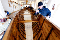 Yacht Varnish Paint Painting Coating Glossy Transparent 1-10L