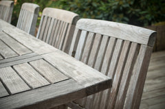 Detergente di Teak per Legno duro Cura Trattamento Protezione Manutenzione W204 1-10L