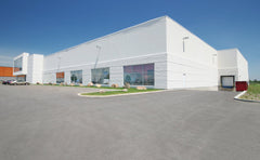 Pittura per Facciate Imbiancare Muri Tinteggiatura Rivestimento per esterno Bianco W516 1-20L