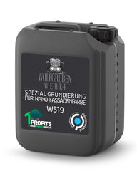 Primer speciale per Nano vernice Adesivo Facciate Pareti Prima mano WO-WE W519 5-10L