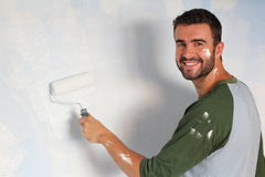 Primer per carta da parati bianco Fondo adesivo profondo per rivestimenti W552 5-20L