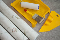 Primer per carta da parati bianco Fondo adesivo profondo per rivestimenti W552 5-20L