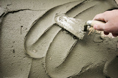 Malta epossidica bicomponente per pavimenti Riparazione rapida W757 5 - 10Kg