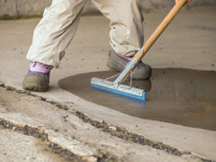 Rimozione film di cemento Detergente Rimuovere Residui Pulizia Massetto Calcestruzzo W835 5-10L