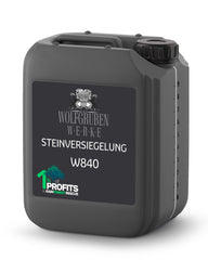 Sigillatura in pietra per impregnazione sassi naturali W840 1-10L