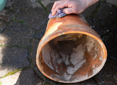 Detergente per cotto Wo-We Detergente per pavimenti in pietra W854 1-10L