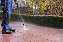 Detergente per cotto Wo-We Detergente per pavimenti in pietra W854 1-10L