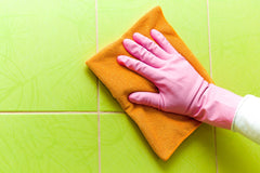 Detergente per cotto Wo-We Detergente per pavimenti in pietra W854 1-10L