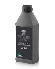 Impregnazione di terracotta pietra naturale sigillante protezione antimacchia cura W860 1-5L