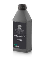 Rust converter protection remover for iron metal W905-5L