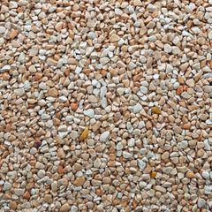 Steinteppich Set Vertikal | Wand, Treppe, Sockel & Stufe | W740 Natursteinteppich mit Grundierung & PU Bindemittel | Korngröße 1 - 4mm - WO - WE.SHOP