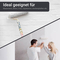 Vernice termica per pareti Pittura a risparmio energetico Interni W529 5-20L