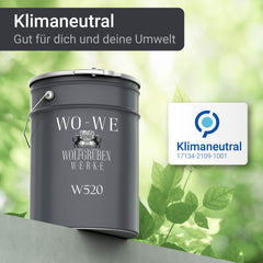 Nano facade paint exterior wall colored varnish outdoor painting WO-WE W520 1-20L