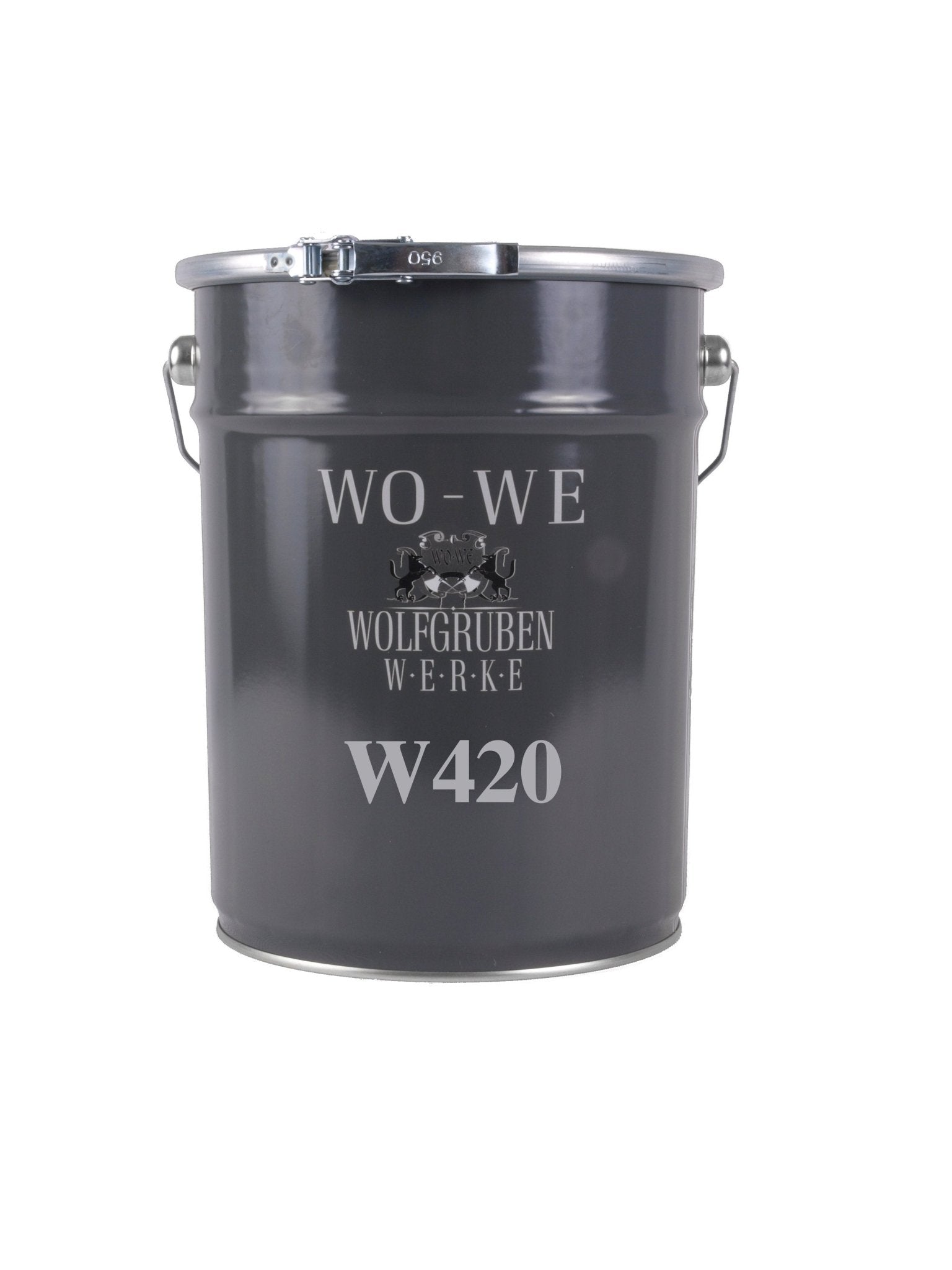 Verarbeitungsanleitung Holzlack W420 von WO-WE - WO-WE.SHOP