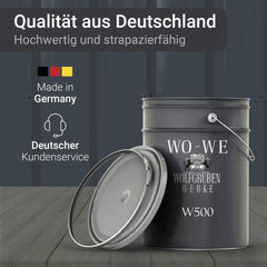 Roof paint 3in1 metal protective paint roof base roof coating W500 1-5L