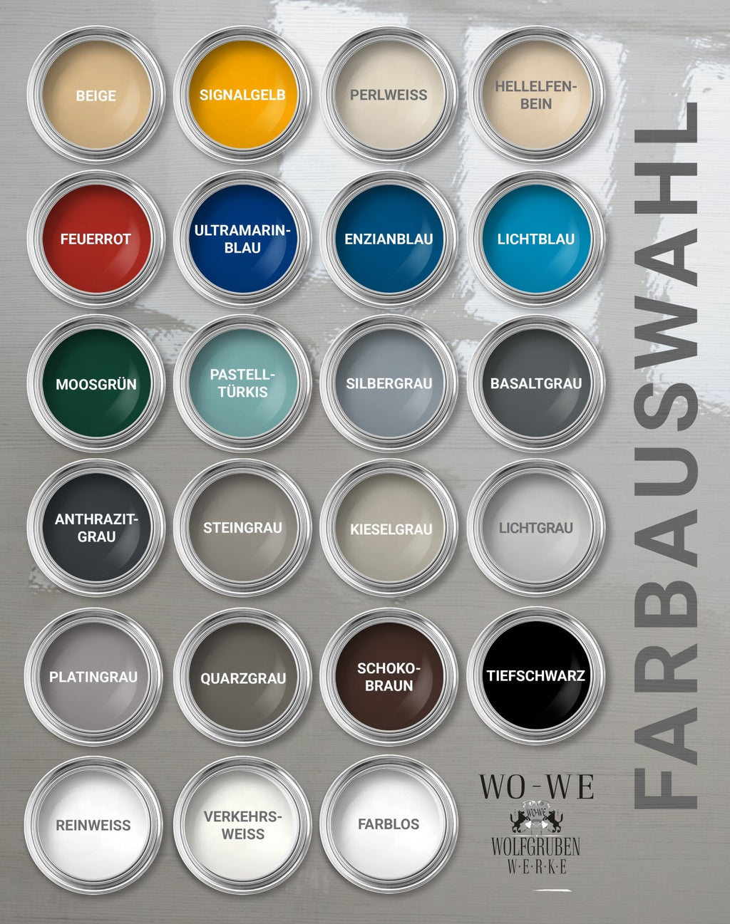 VERNICE BASE ACQUA PAVIMENTI GARAGE VERNIFER - Protettivo Acrilico Ad Alte Prestazioni Per Cemento Resina E Ceramica - Foto 10