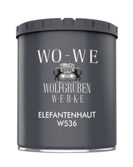 Fluido protettivo rivestimento liquido lavabile per sigillare carta da parati Trasparente W536 1-10L 