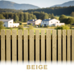 #Farbe_Beige ähnl. Ral 1001