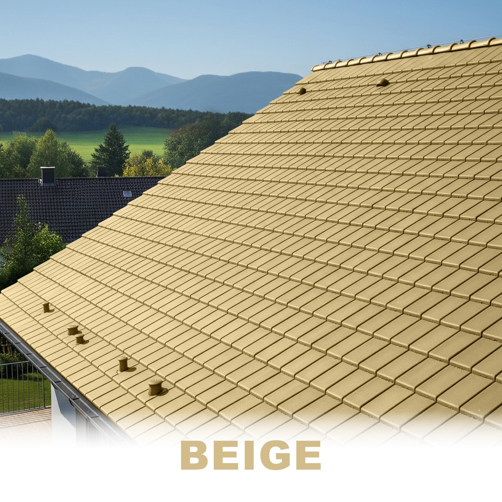 #Farbe_RAL 1001 Beige