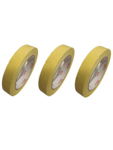 Malerkrepp Kreppband Abdeckklebeband Malerband Profi Maler Krepp - WO - WE.SHOP