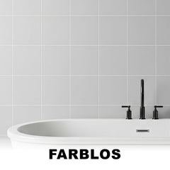 Komplettset 2K Fliesenlack Renovierungsset inkl. Entfetter & Zubehör – Für Küche, Badezimmer, Wand - & Bodenfliesen 2,5–5 kg - WO - WE.SHOP