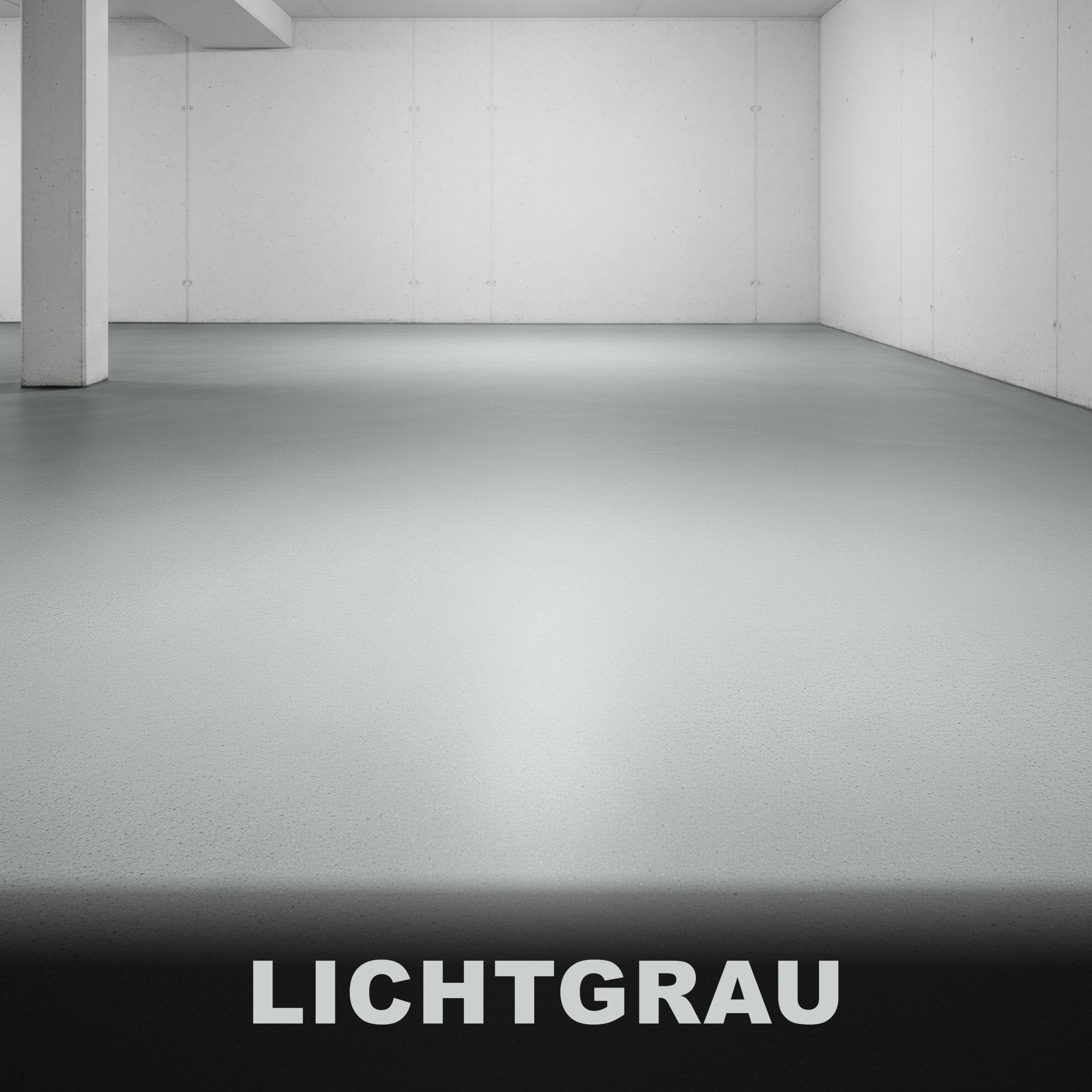 2K Epoxidharz Garagenfarbe Bodenbeschichtung Garagenbodenbeschichtung MATT W702 2,5 - 20Kg - WO - WE.SHOP