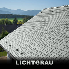 #Farbe_RAL 7035 Lichtgrau