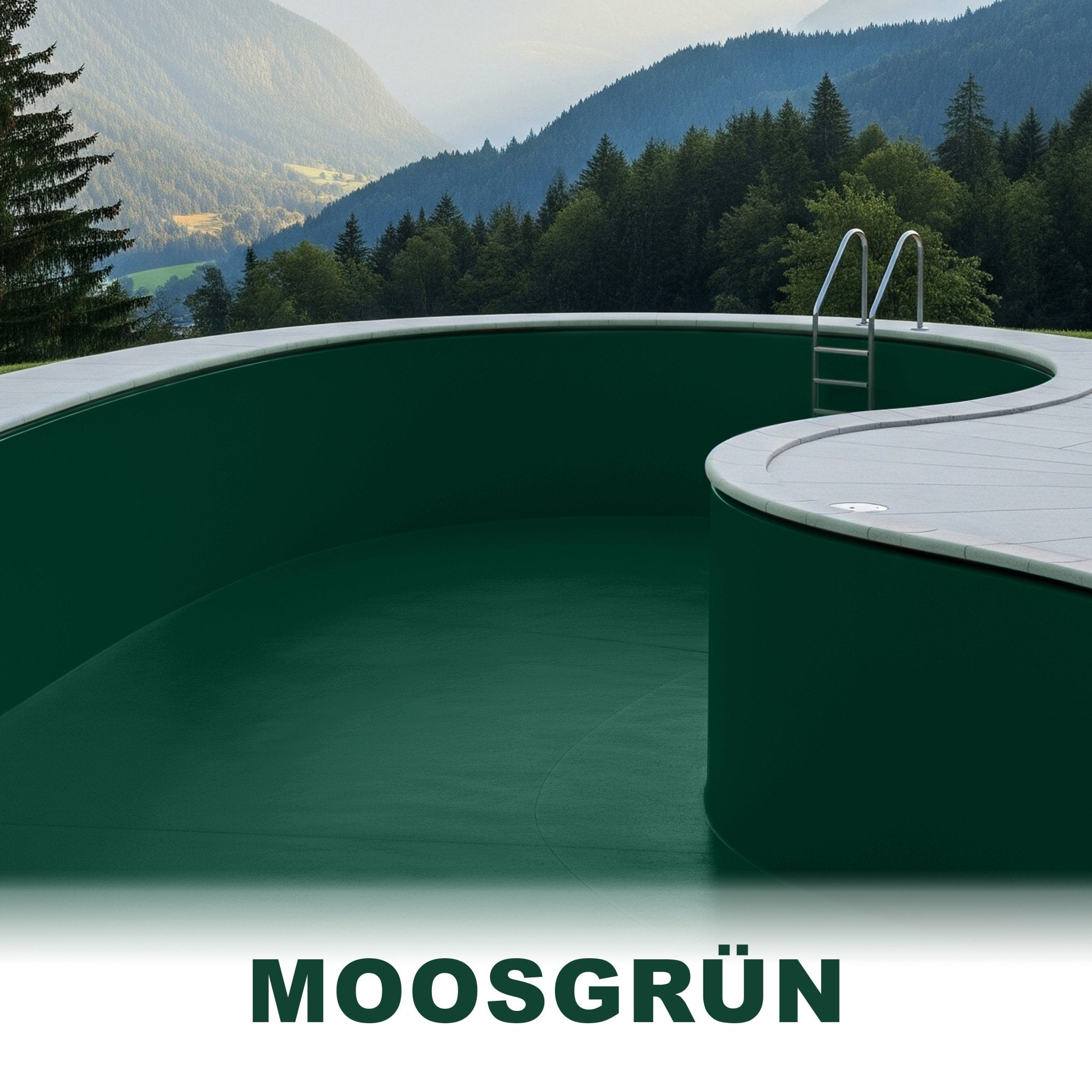 #Farbe_RAL 6005 Moosgrün