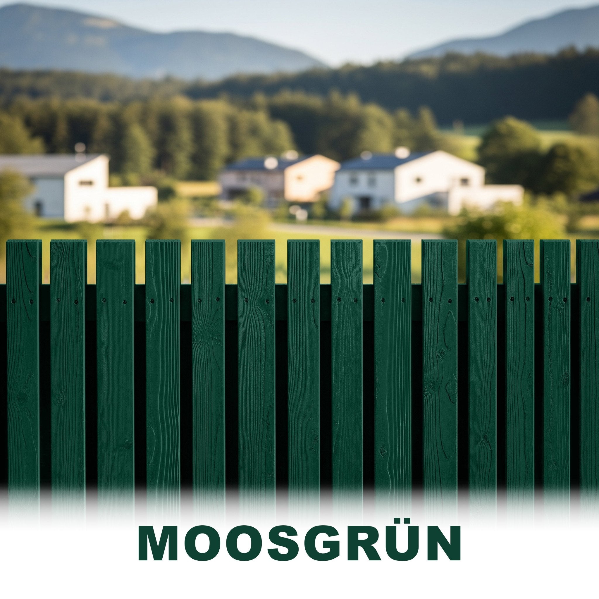 #Farbe_Moosgrün ähnl. Ral 6005