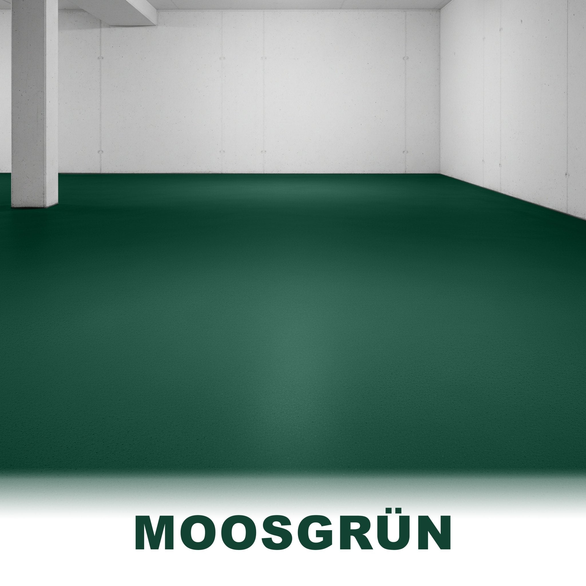 2K Epoxidharz Garagenfarbe Bodenbeschichtung Garagenbodenbeschichtung Seidenglänzend W702 2,5 - 20Kg - WO - WE.SHOP