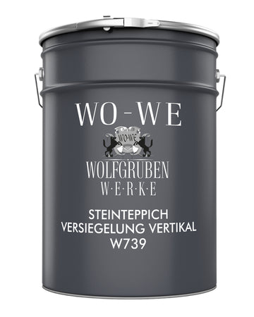 Stone Carpet Vertical Sealer Wall Stair W739 1-9Kg