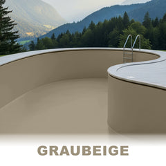  Vernice per Piscina Pittura colorata Rivestimento Pool SL400 1-20L