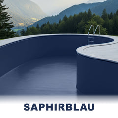 Vernice per Piscina Pittura colorata Rivestimento Pool SL400 1-20L