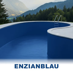  Vernice per Piscina Pittura colorata Rivestimento Pool SL400 1-20L