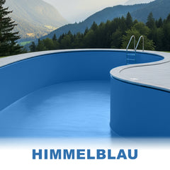  Vernice per Piscina Pittura colorata Rivestimento Pool SL400 1-20L