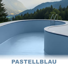  Vernice per Piscina Pittura colorata Rivestimento Pool SL400 1-20L