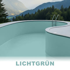  Vernice per Piscina Pittura colorata Rivestimento Pool SL400 1-20L