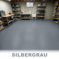 Concrete floor paint / floor coating / floor paint / basement paint W700 MATT 0.75–10 L