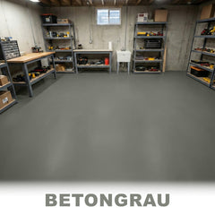 Concrete floor paint / floor coating / floor paint / basement paint W700 MATT 0.75–10 L