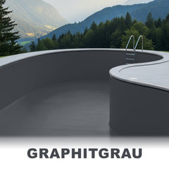  Vernice per Piscina Pittura colorata Rivestimento Pool SL400 1-20L