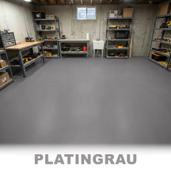 Concrete floor paint / floor coating / floor paint / basement paint W700 MATT 0.75–10 L