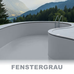  Vernice per Piscina Pittura colorata Rivestimento Pool SL400 1-20L